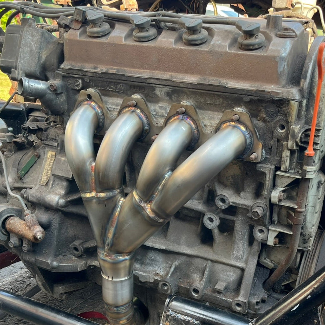 D16 Classic MIni swap parts